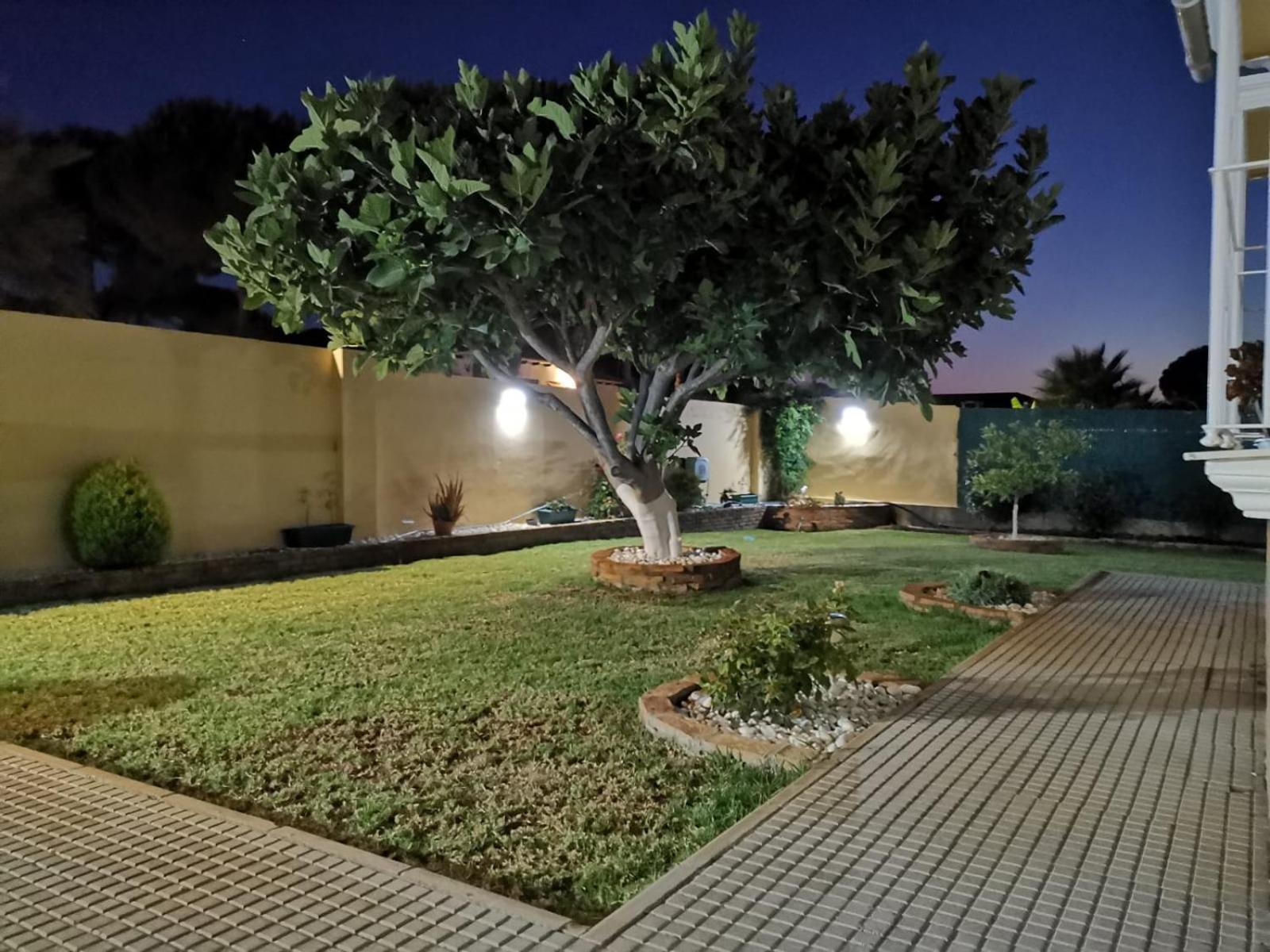 Suite Huelva Garden Aljaraque Εξωτερικό φωτογραφία