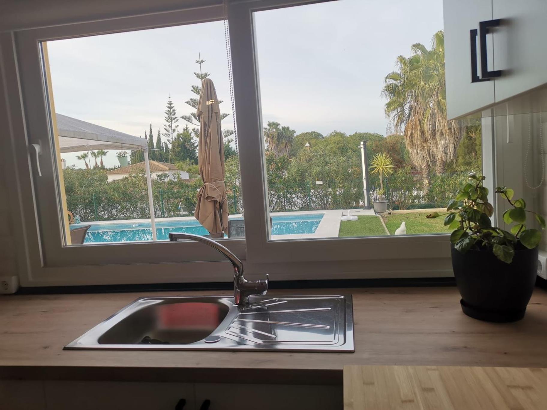 Suite Huelva Garden Aljaraque Εξωτερικό φωτογραφία